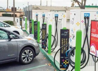 미얀마 전기차 수입 및 판매 업체는 몇개? 전기차 충전소