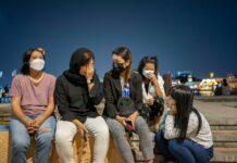 해외로 인신매매된 미얀마 여성들 두바이에 체류중인 미얀마 여성들과 인터뷰