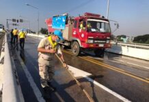 2023년 1월, 미얀마-태국 NO.1 우정의다리 재개 예정 미얀마-태국 NO.1 우정의다리 재개 준비