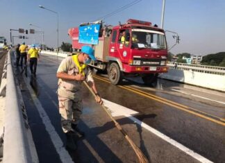 2023년 1월, 미얀마-태국 NO.1 우정의다리 재개 예정 미얀마-태국 NO.1 우정의다리 재개 준비