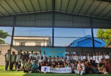 태평양물산 YPI 미얀마 법인, 지역사회 공헌 활동 태평양물산 미얀마법인 YPI 지역사회공헌활동