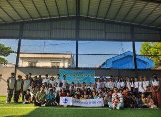 태평양물산 YPI 미얀마 법인, 지역사회 공헌 활동 태평양물산 미얀마법인 YPI 지역사회공헌활동