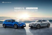 중국산 전기차 브랜드, 미얀마 계약 체결 중국산 전기차 SERES, 미얀마 진출