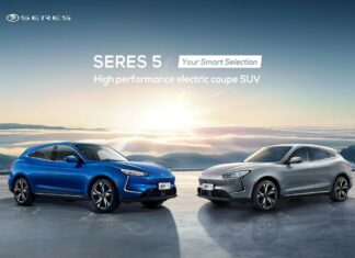중국산 전기차 브랜드, 미얀마 계약 체결 중국산 전기차 SERES, 미얀마 진출