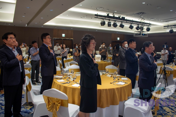 2023 2월 - 민주평통 미얀마지부, 통일 강연회 개최
