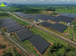 Taungdawgwin 태양광 발전소