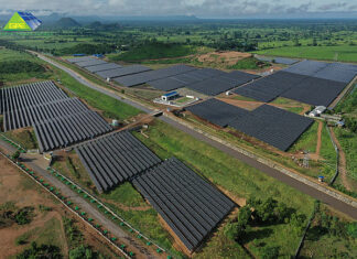 미얀마-중국, 태양광 발전 사업 전력 구매 체결 Taungdawgwin 태양광 발전소