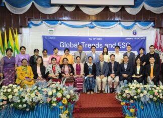 한-미얀마 연구회 KOMYRA, 양곤에서 학술제 개최 한-미얀마 연구회 학술제 개최