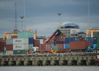 미얀마 항만청, 2023년 1월 양곤항 52척 입항 예정 양곤항