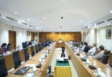 미얀마 상공회의소, 재미얀마 태국상공회의소 및 Kasikorn 은행 대표단 접견 미얀마 상공회의소, 재미얀마 태국상공회의소 접견