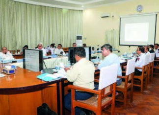국가관리위원회 이민국, 영주권 중앙위원회 회의 개최 미얀마 영주권 중앙위원회 회의
