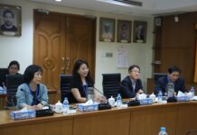 미얀마 상공회의소 신임회장단, 해외상공회의소들과 논의 미얀마 한인상공회의소, 미얀마 상공회의소와 논의