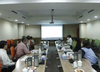 미얀마 노사분규중재 법안 초안 고용주 회의 개최 미얀마 노사분규중재 법안 검토