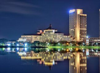 양곤 세도나호텔 매각 세도나호텔