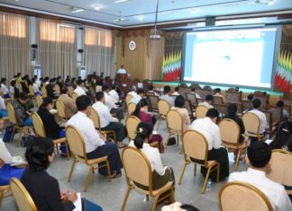 미얀마 지적재산권법, 성과는 있을까? 미얀마 상표등록법 발효