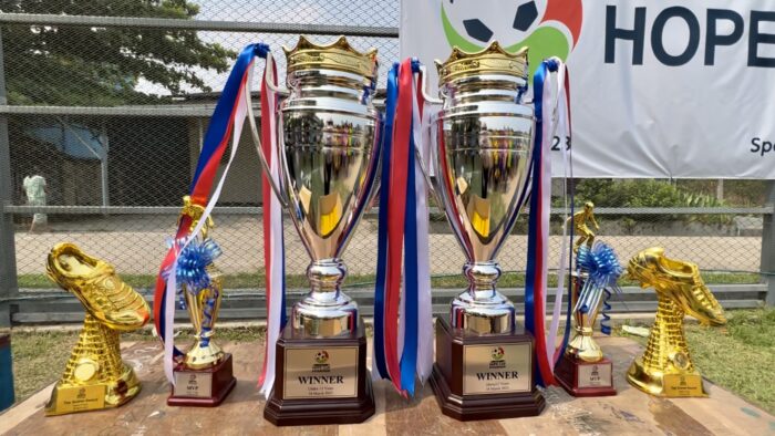 2023 6월 - 기아대책, 미얀마 어린이 축구대회 개최