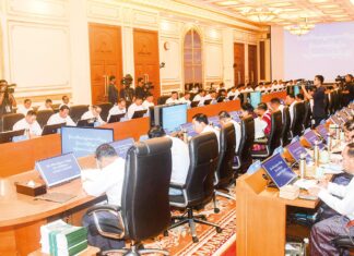 미얀마 경제 성장률 증가?