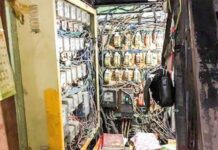 양곤전력공사, 불법 전력 사용 경고 미얀마 현지아파트 전력배전