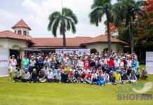 미얀마 한인봉제협회 상반기 골프대회 개최 미얀마 한인봉제협회 상반기 골프대회