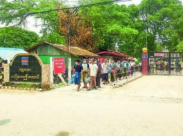 미얀마 특별사면