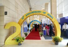 미얀마 봉제협회 MGMA, 신규 회원사 1회성 기부금 인상 제20주년 MGMA 창립기념식