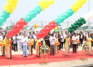 인도정부, 라카인주 투자 재개 되나? 라카인주 씨뜨웨 신규항 개항식