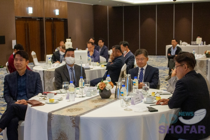 2023 6월 - 미얀마 한인상공회의소 세미나 개최, 미얀마 진출기업 지원협의회