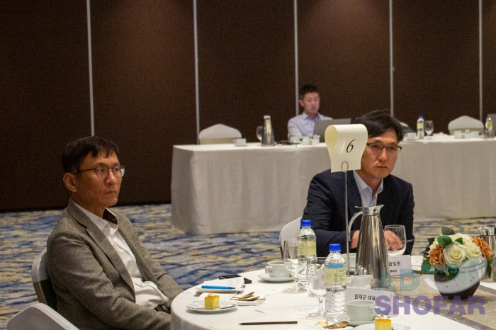 2023 6월 - 미얀마 한인상공회의소 세미나 개최, 미얀마 진출기업 지원협의회