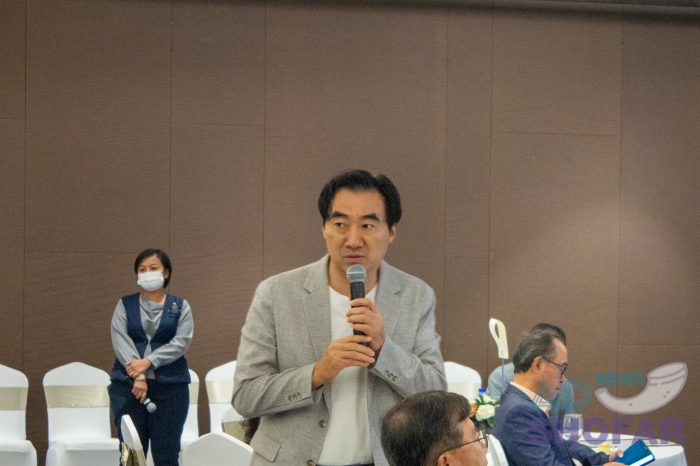 2023 6월 - 미얀마 한인상공회의소 세미나 개최, 미얀마 진출기업 지원협의회