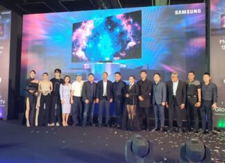삼성전자 Neo QLED 8K 신제품 론칭 행사 개최 삼성전자 네오 QLED 8K 론칭 행사