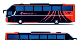 “전기버스, 정부 지원 없이는 Yangon 도입 불가능”…노후 버스·부품 부족 심화 미얀마 전기버스 도안