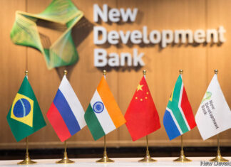 미얀마, 러시아 BRICS 신개발은행 가입 검토 BRICS New Development Bank