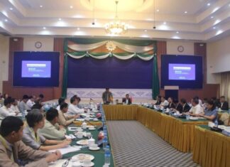 미얀마-중국 쌀무역 활성화 논의, 국내 쌀 재고 모니터링 강화 미얀마 쌀연맹, 중국 대표단과 쌀무역 활성화 논의