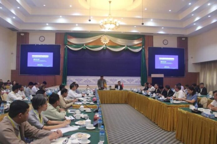 미얀마 쌀연맹, 중국 대표단과 쌀무역 활성화 논의