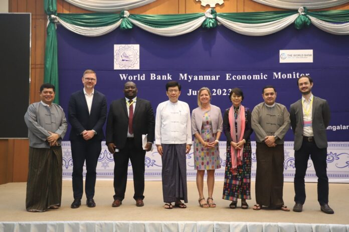세계은행, 미얀마 경제보고서 발표