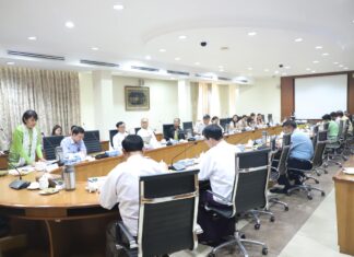 미얀마 봉제 수출활성화 회의 개최 봉제산업 수출 활성화조정위원회 회의