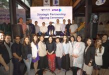 미얀마 항공사 MAI, 통신사 ATOM과 전략적 파트너십 체결 MAI, 통신사 ATOM과 전략적 파트너십 체결