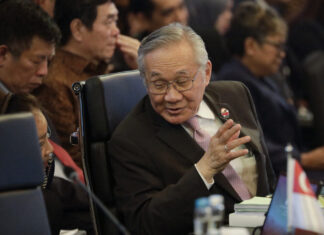 태국 외무부장관, 아웅산수치 전 국가고문 면회 태국 외무부장관