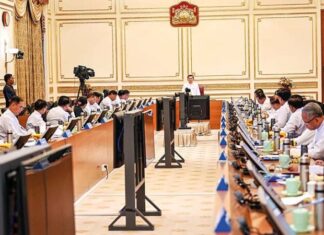 국가관리위원회 연방정부회의 개최, 국가비상사태는 과연? 2023년 3차 연방정부회의