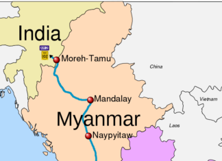 인도-미얀마-태국 국가 횡단 고속도로 건설 상황은? 인도-미얀마-태국 국경횡단 고속도로