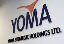 Yoma Group, 힘든 시기를 극복한 낙관적인 전망 Yoma Strategic Holdings
