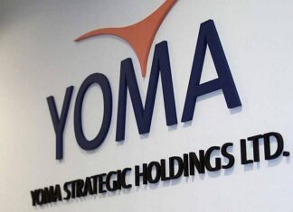 Yoma Group, 힘든 시기를 극복한 낙관적인 전망 Yoma Strategic Holdings