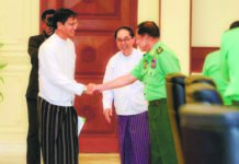 미얀마 국가비상사태 6개월 추가 연장, 물건너간 미얀마 재선거 미얀마 국가비상사태 연장 결정