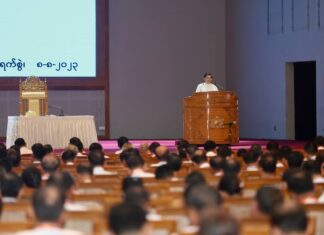 국가관리위원회 내각 개편이후 첫번째 연방장관 총집합, 전력 공급 해결 방안은? 국가관리위원회 개편이후 첫번째 연방장관회의