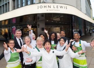 영국 백화점, 미얀마산 보석 판매 금지 John Lewis Partnership