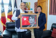 미얀마 군부, 동티모르 ASEAN 가입 반대… “내정 간섭 중단 요구”