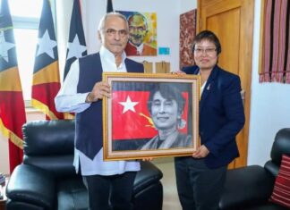 미얀마 군정, 동티모르 대사관 대리대사 추방…인권문제 개입 논란 확산