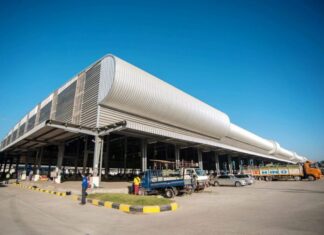 Danyinkone 과일 도매시장 신규 개장 예정 Danyinkone 도매상가