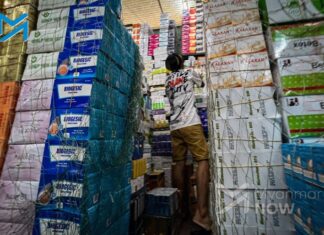 미얀마 인슐린 부족으로 당뇨병 환자 위험 미얀마 의약품