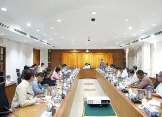 팬코, 미얀마 봉제산업 투자 확대 계획 팬코, UMFCCI와 회의